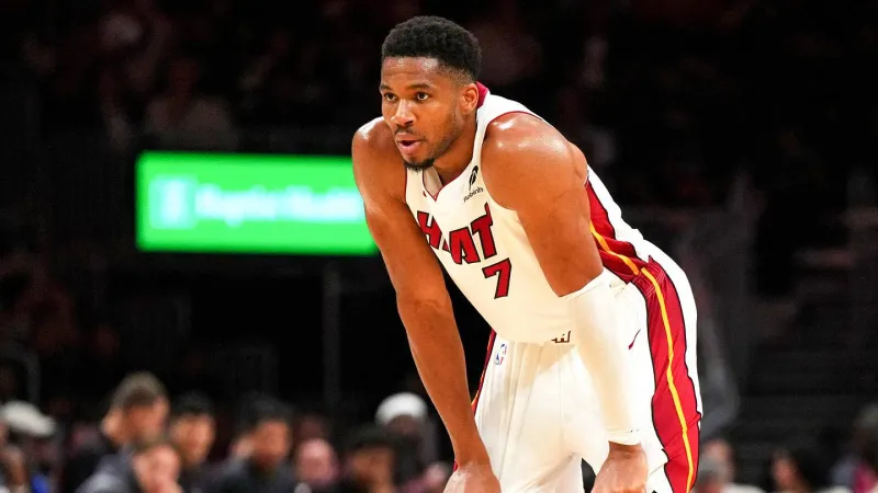 Giannis and 2 other Heat players who can't afford to disappoint
