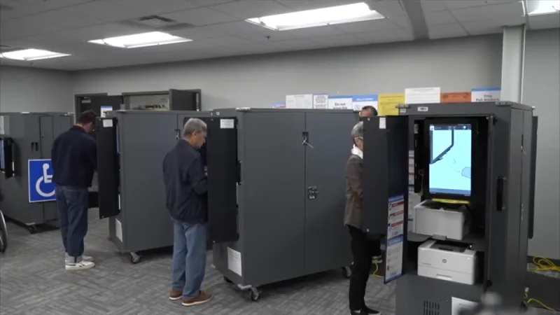 Early voting set to begin across South Florida. Here's the top races on the ballot