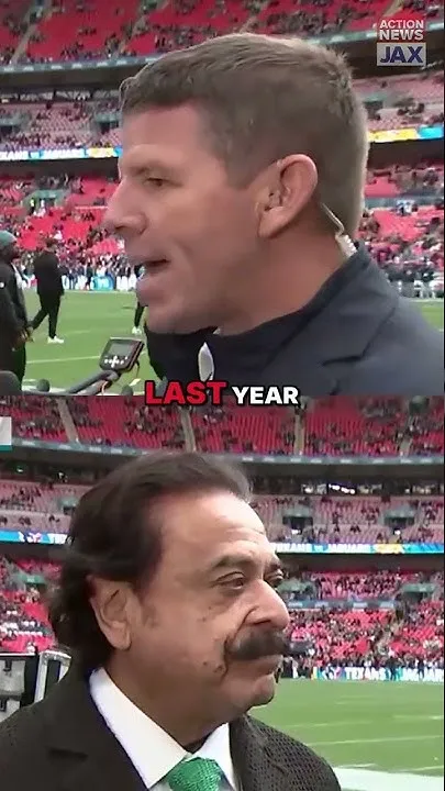 Jaguars Owner Reveals the Thrill of a Last-Second Win #shorts (Video)
