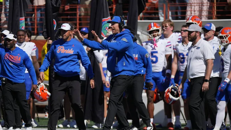 Florida finally attacked the quarterback, and the results outweigh one late scare
