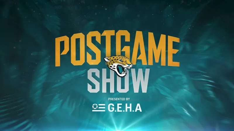 Texans vs. Jaguars | Week 6 Postgame Show (Video)