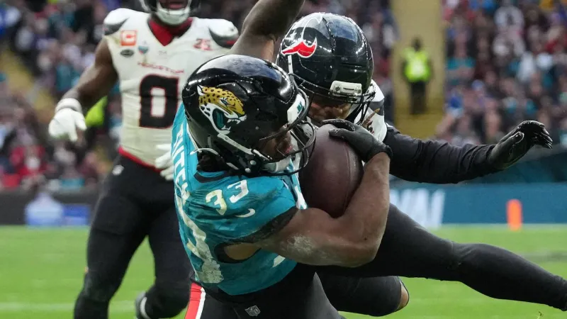 11 instant reactions from the Jaguars' heartbreaking loss to the Texans