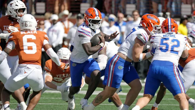 Florida's chaotic season suddenly looks a lot like everyone else's in the SEC
