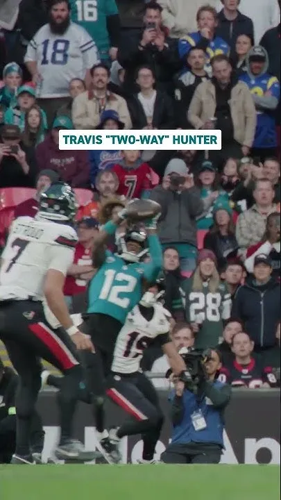 Doing it on both sides of the ball  #HOUvsJAX #DUUUVAL (Video)