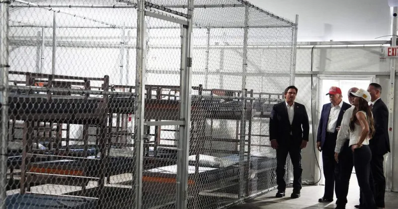 Critics decry Trump administration's move to assign government lawyers to migrant kids' cases