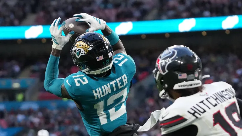 4 winners and 5 losers from Jaguars' heartbreaking loss to Texans in London