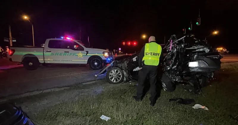 Pregnant woman, unborn child killed in semi-truck crash on U.S. 27 in Frostproof: PCSO
