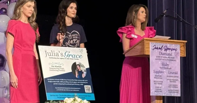 Beauty Fit for A Queen: Shaping the next generation through faith and purpose