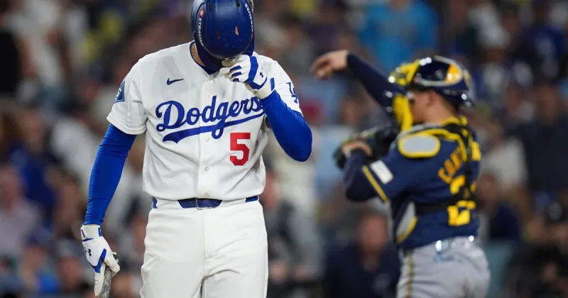Dodgers face uncertain offseason after NLCS sweep