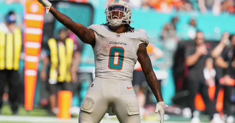 Dolphins have been competitive despite 0-5 start