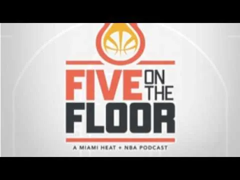 Five on the Floor LIVE: 2026-27 Miami Heat Season Preview (Video)
