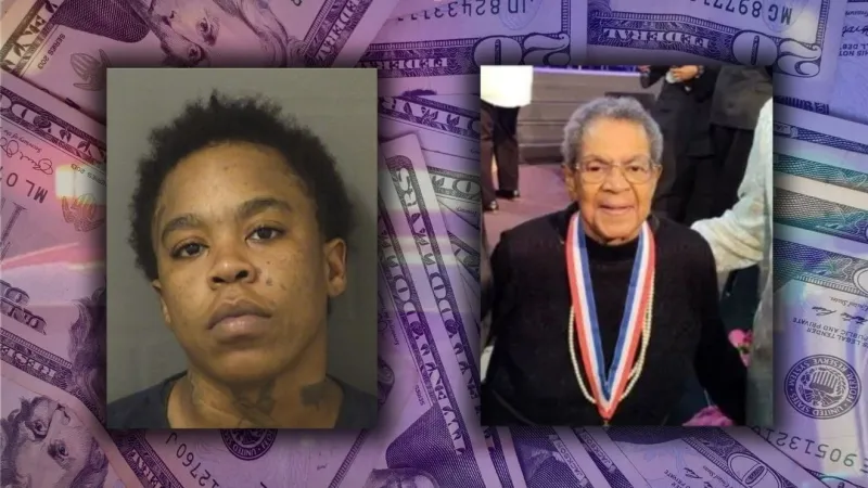 WPB woman accused of hacking civil rights activist's bank accounts, stealing thousands