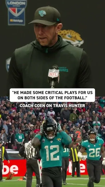 Travis with some big moments  #DUUUVAL (Video)