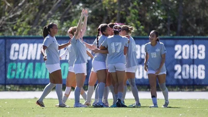 UWF Wins the Weekend after 1-0 Victory over Queens and earns Bartlinski 600th Career Win