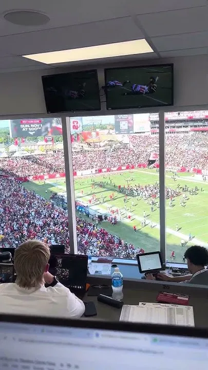 Bucs fall to Steelers, 26-19 in overtime (Video)