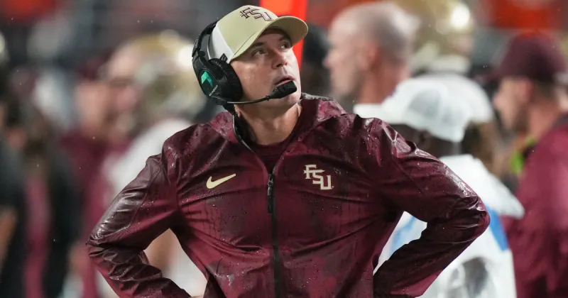Flag? Possession? Extra second? Late-game officiating drama was talk of college football yet again