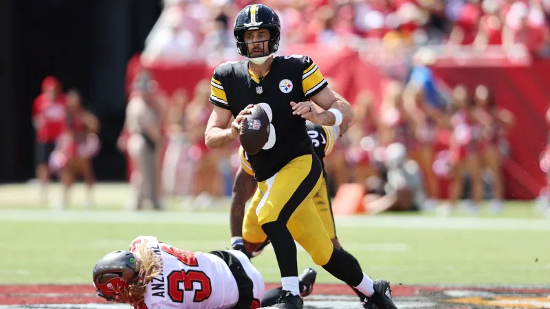 5 instant reactions after Buccaneers' brutal collapse against the Steelers
