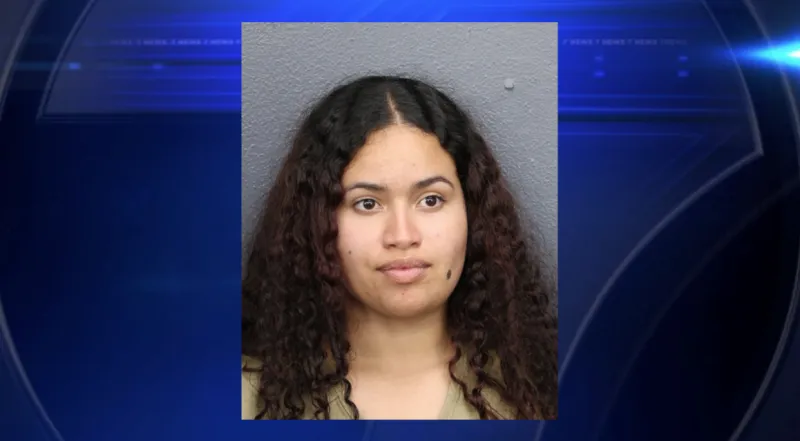 Dania Beach woman charged in fatal hit-and-run involving pedestrian death