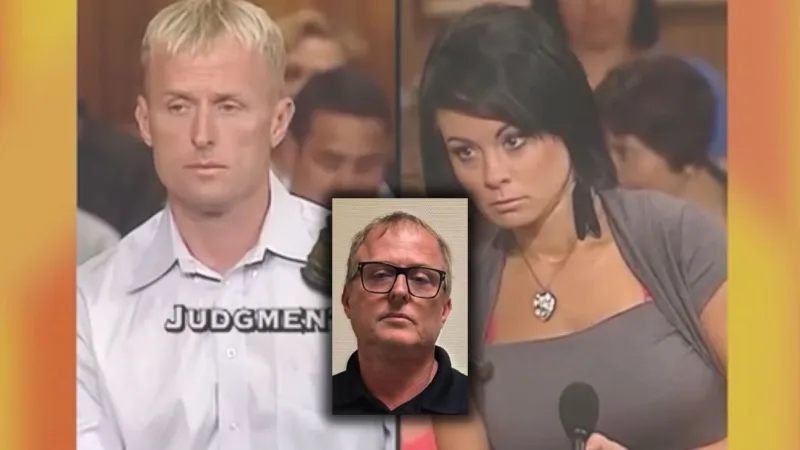 Florida mom vanishes after 'People's Court' appearance; ex-fianc arrested 14 years later