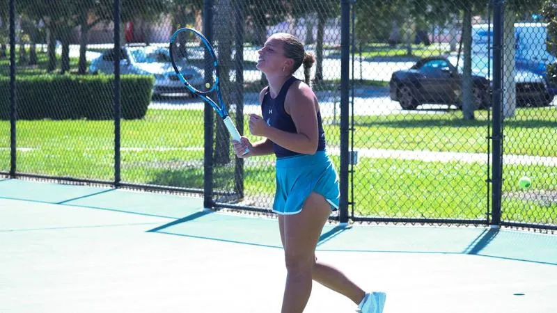 Keiser Women's Tennis Goes 5-4 at ITA Cup, Led by Couto's Singles Run
