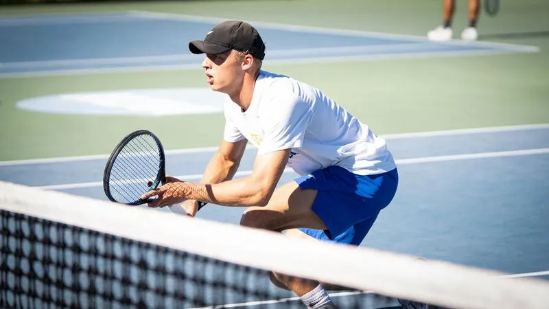 Mail to Play for ITA Regional Title