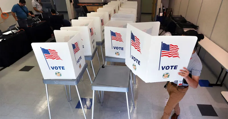 How to Find Your Polling Place in Tallahassee and the Big Bend