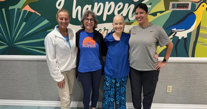 Abby Ross returns to the Island