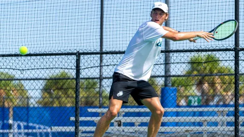 Eagles put together strong showing at ITA Regionals