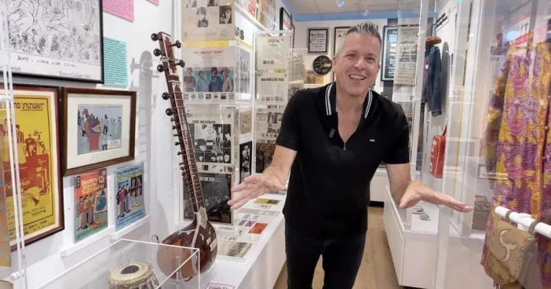 Beatlemaniacs rejoice! New Fab Four museum opens in heart of downtown St. Pete