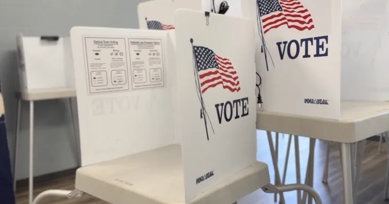 Early voting starts Monday across Tampa Bay: What to know before casting your midterm ballot