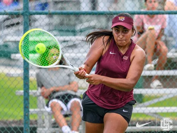Tennis Set to Compete at SWAC Fall Tournament in Jackson