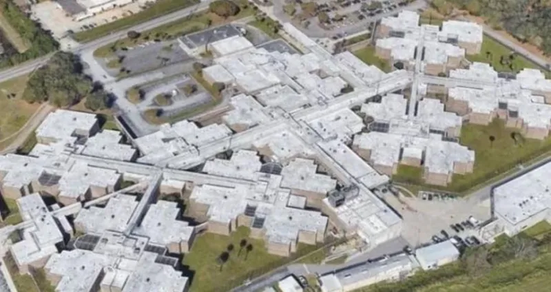 Central Florida Inmate Death Announced