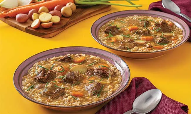 Cozy Up with Comforting Soups and Stews