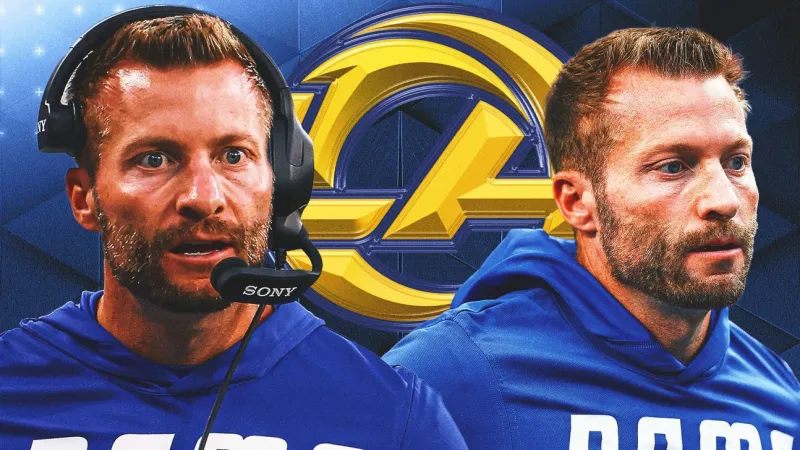 Sean McVay Has Failed To Push Right Buttons For Rams' Dream Team; Now It's Panic Time