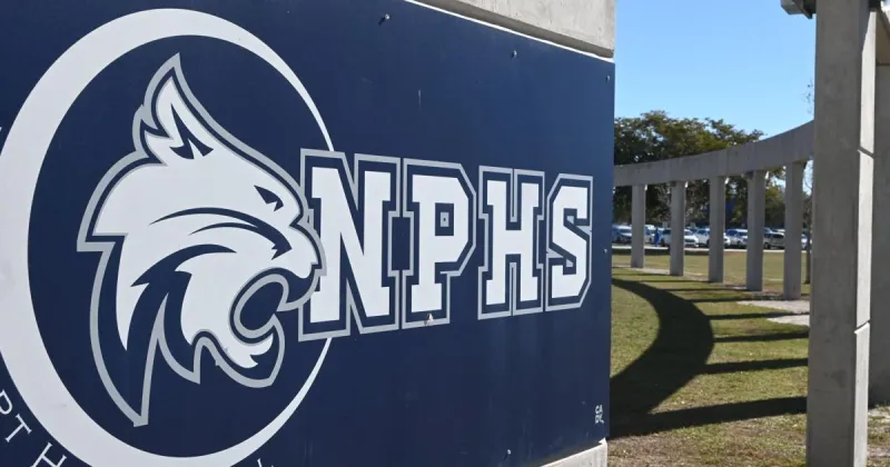 'Great sigh of relief:' Officials satisfied with initial results of NPHS vaping pilot program