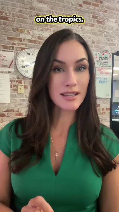 Sunday October 18 forecast (Video)