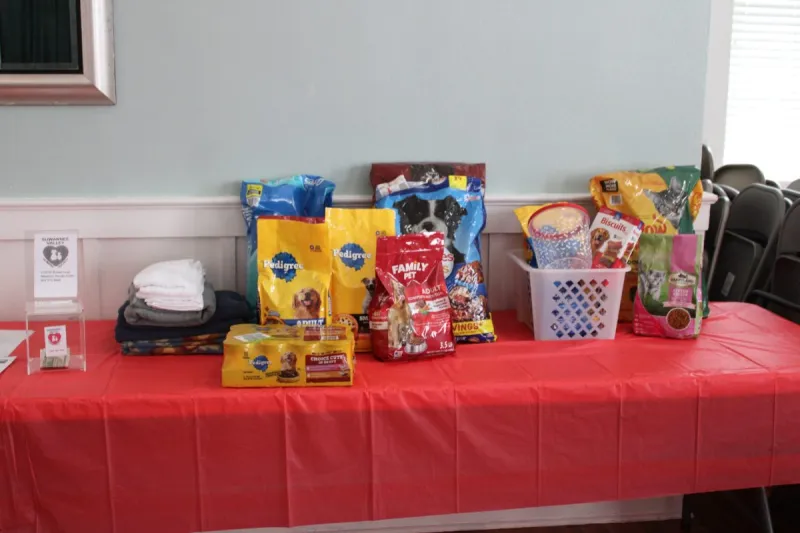 Woman's Club Hears from the Suwannee Valley Humane Society