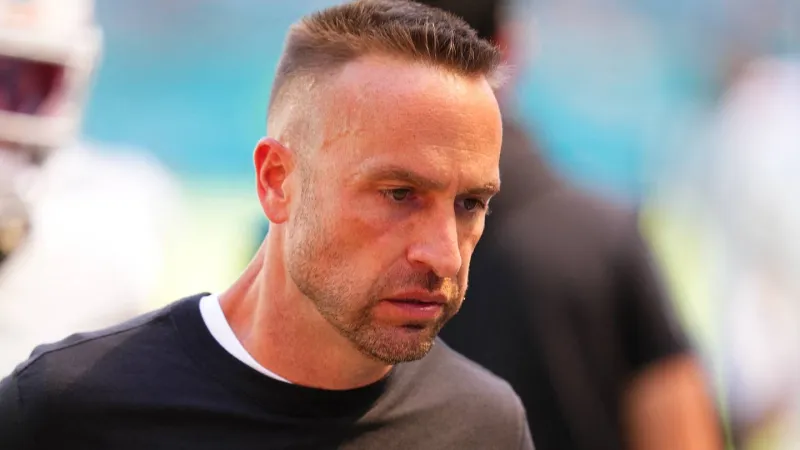 Jeff Hafley still far away from matching some former Dolphins' HCs' rough starts