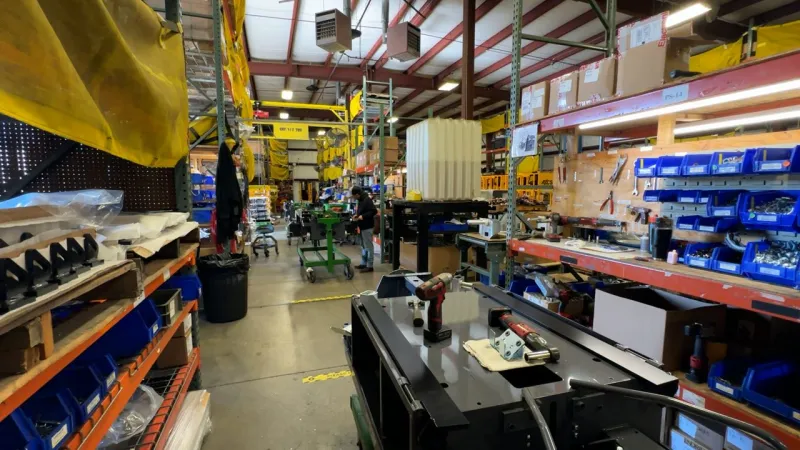 Now Hiring: Washington County aerial lift maker looks to fill positions immediately