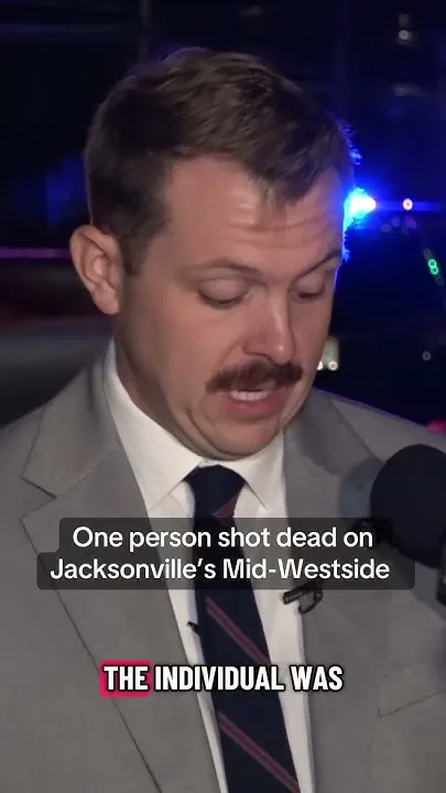 NEW: One person shot dead on Jacksonville's Mid-Westside (Video)