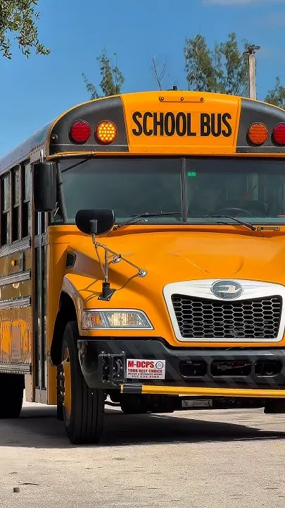 A Few Seconds Can Make All the Difference | National School Bus Safety Week (Video)