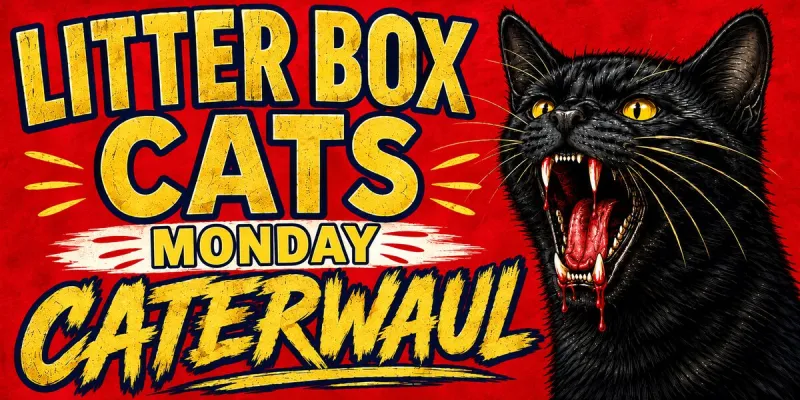 Monday Caterwaul: Florida Panthers Open Forum