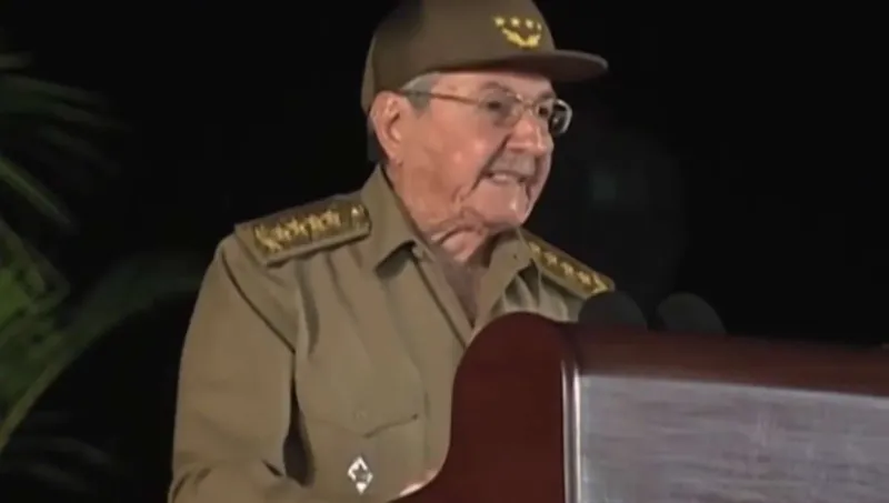 Florida obtains arrest warrant for Ral Castro in connection to Brothers to the Rescue plane shootdown