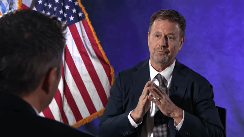 Who is Scott Jewett? Meet the Libertarian candidate for Florida governor