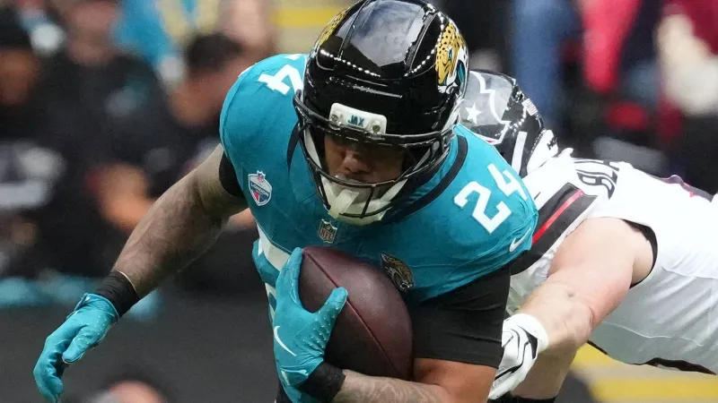5 Jaguars who are watching their stock skyrocket despite loss vs. Texans