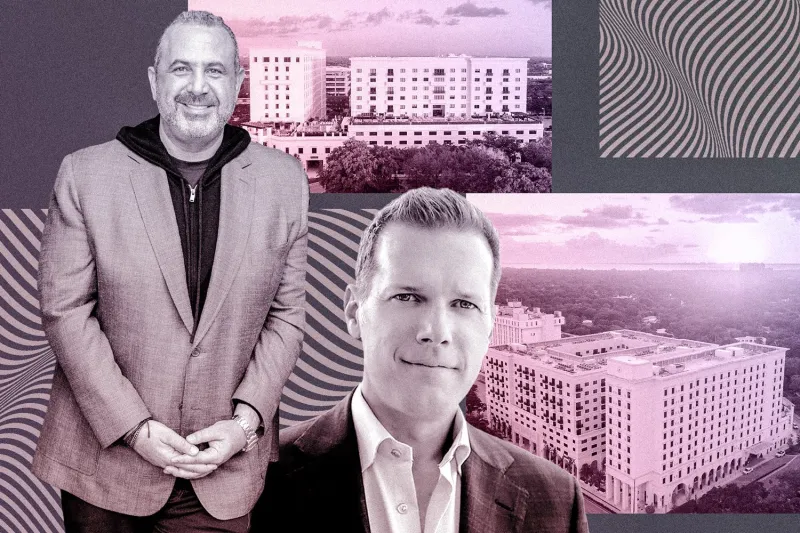 High concept: NRI's Thesis hotel signs Katsuya, Fabio Trabocchi restaurant to 20-year lease deal