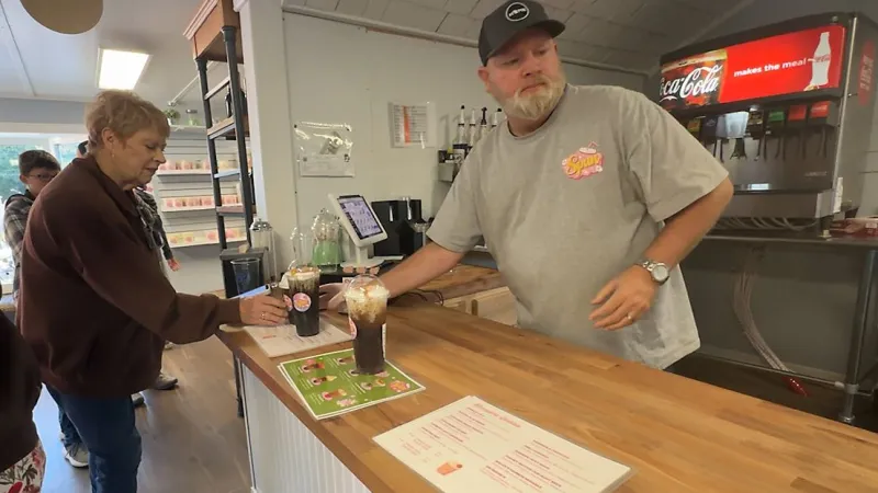 Fall colors drive another tourism peak for Wisconsin businesses