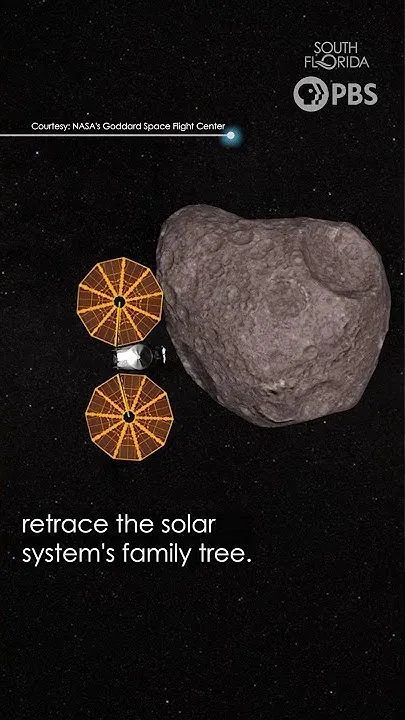 These Ancient Rocks Could Explain Our Cosmic Origins #asteroids #trojans (Video)