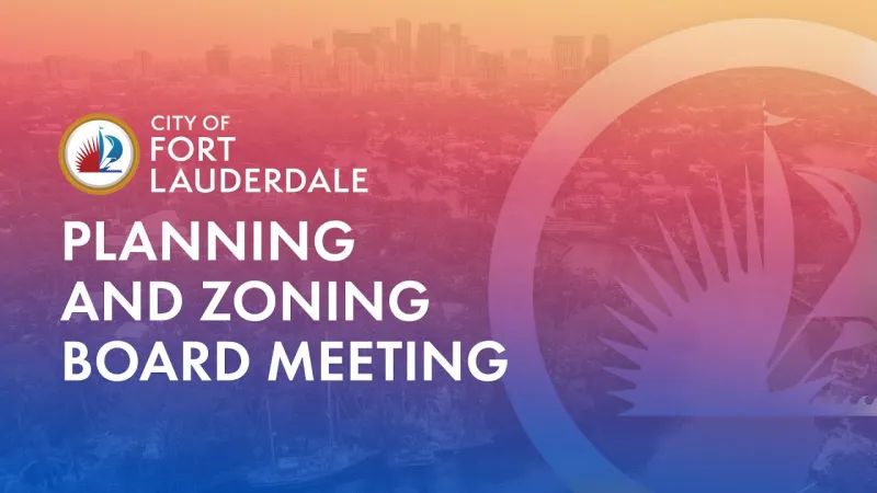 Planning and Zoning Board Meeting on October 21, 2026 (Video)