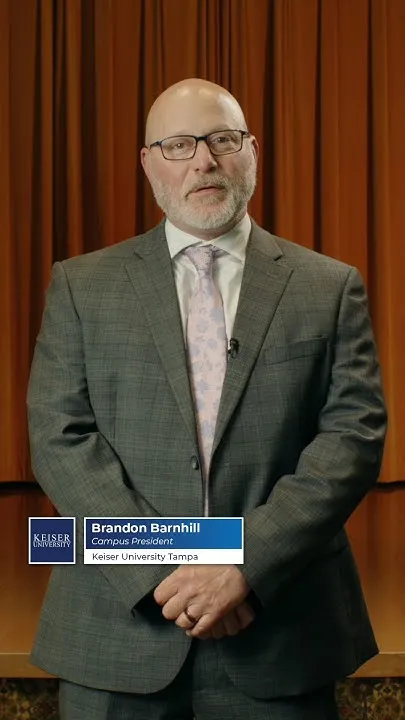 Keiser Tampa for Keiser University's 50th Anniversary | #Keiser50 #KeiserU #tampa (Video)